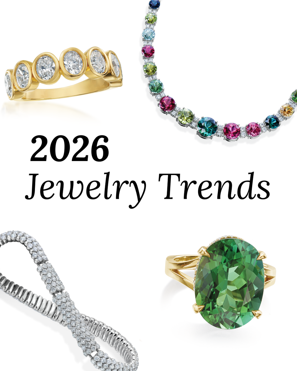 2026 Jewelry Trends