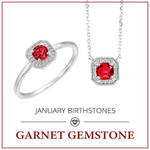 Garnet: Unveiling the Timeless Beauty of January's Birthstone
