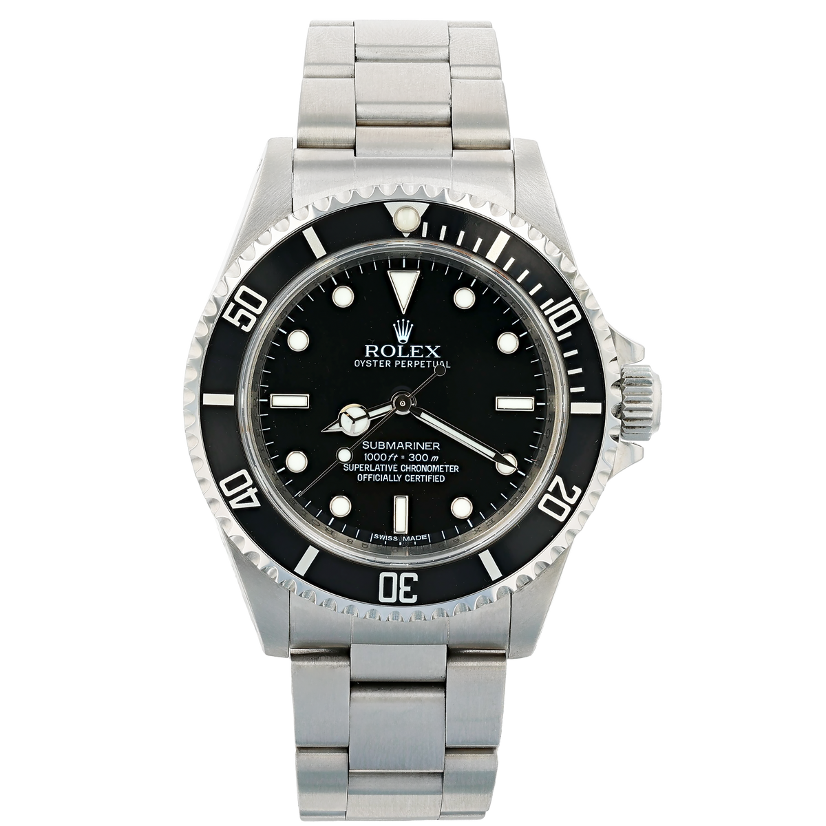 Rolex sub outlet nodate