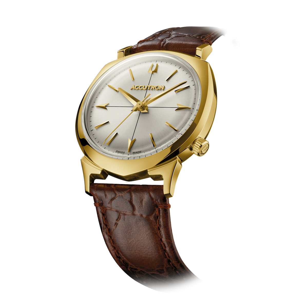 Accutron sales swiss watch