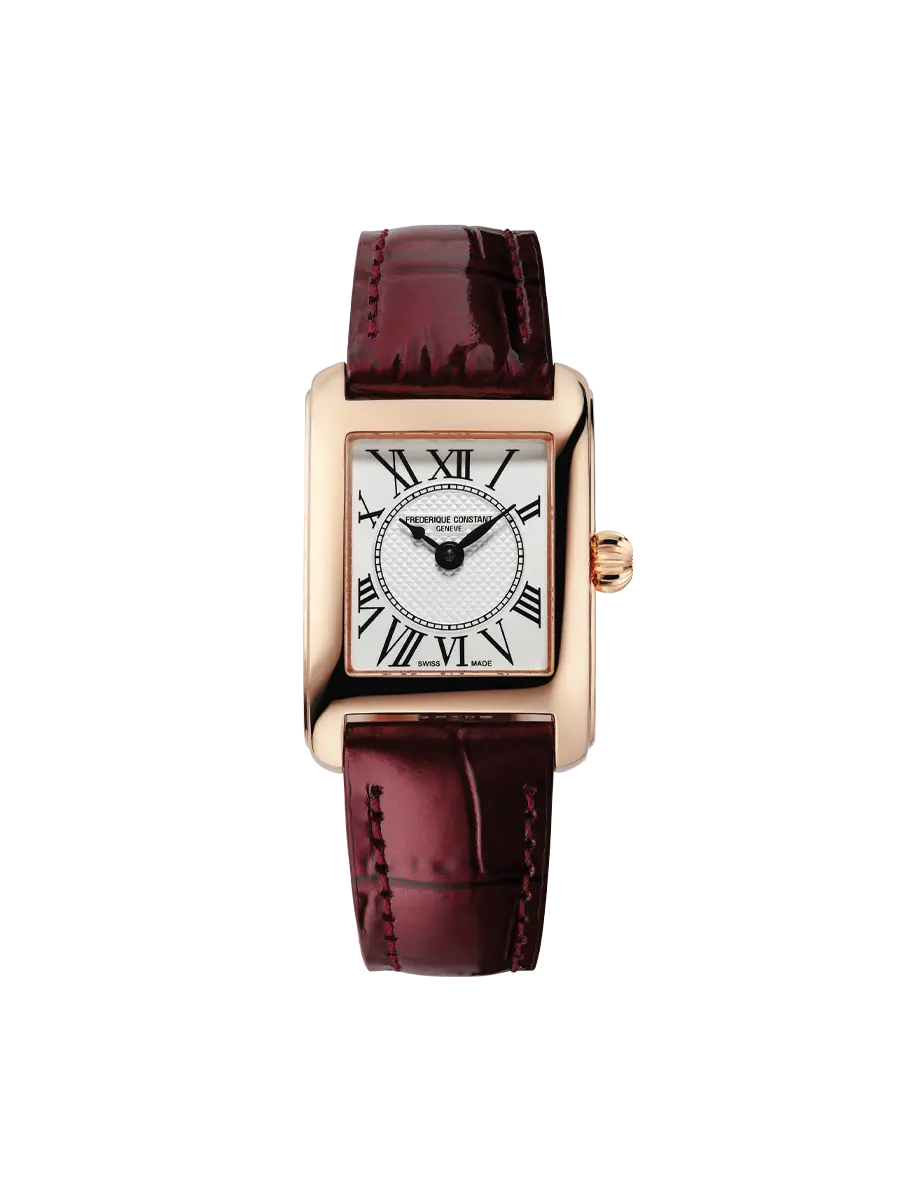 Frederique Constant Classics Carree Quartz