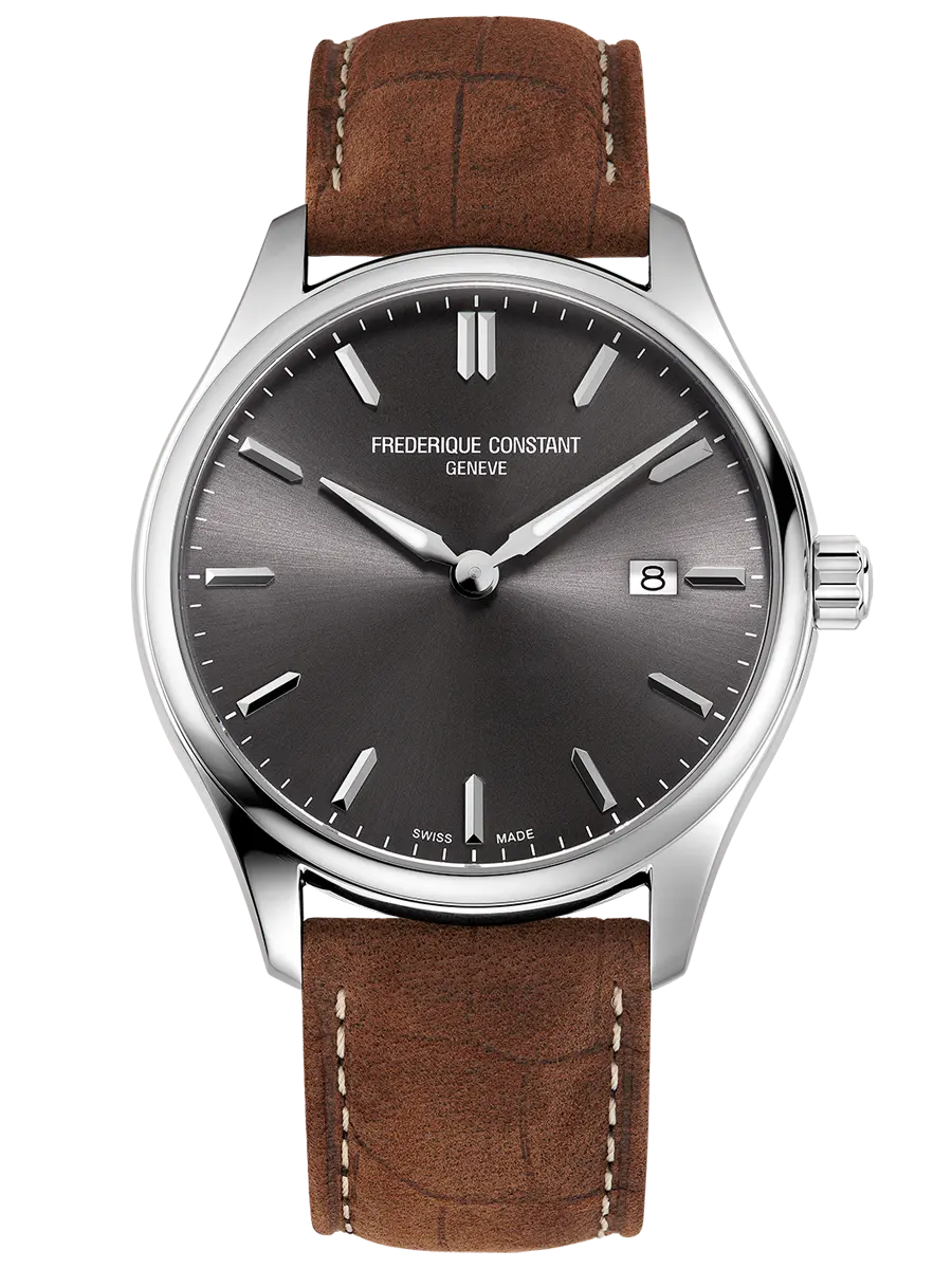 Frederique Constant Classics Quartz
