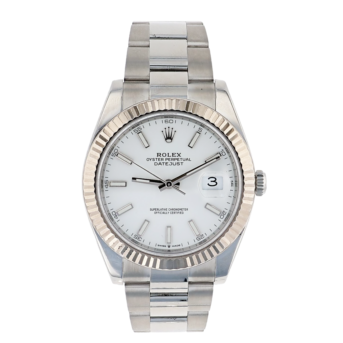 Rolex 126 2025 334 price