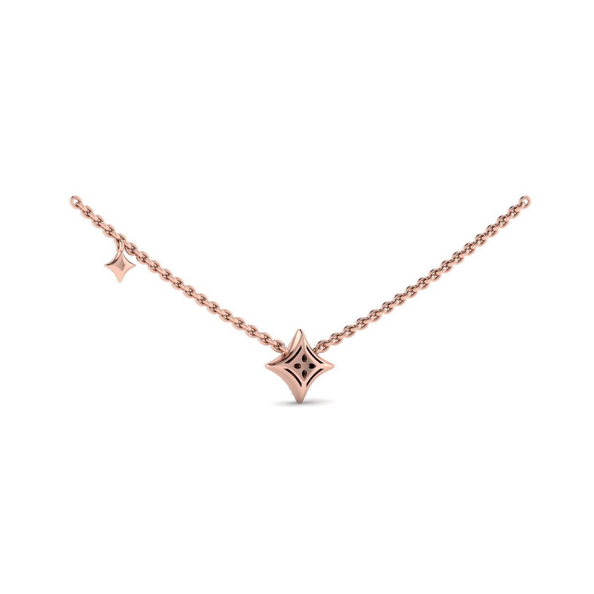 Color Blossom BB Star necklace, Louis Vuitton