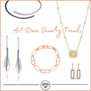 Timeless Elegance: Art Deco Jewelry Trends to Elevate Your Style