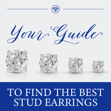 Your Guide to Finding the Best Diamond Stud Earrings