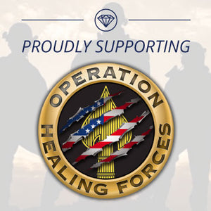 We Support Operation Healing Forces