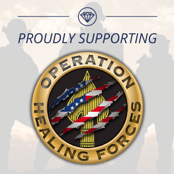 We Support Operation Healing Forces