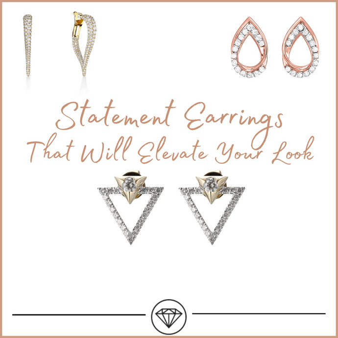 Statement Earrings That Will Elevate Your Look