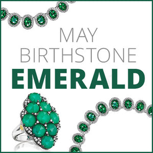 The May Birthstone - Emerald
