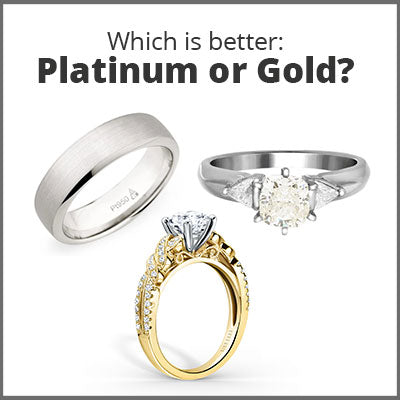 Which is better: Platinum or Gold?