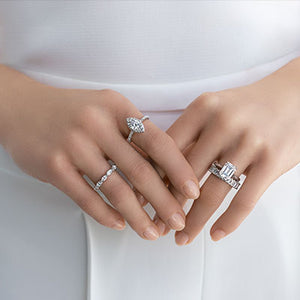 Tacori Predicts The Biggest Engagement Ring Trends For 2021