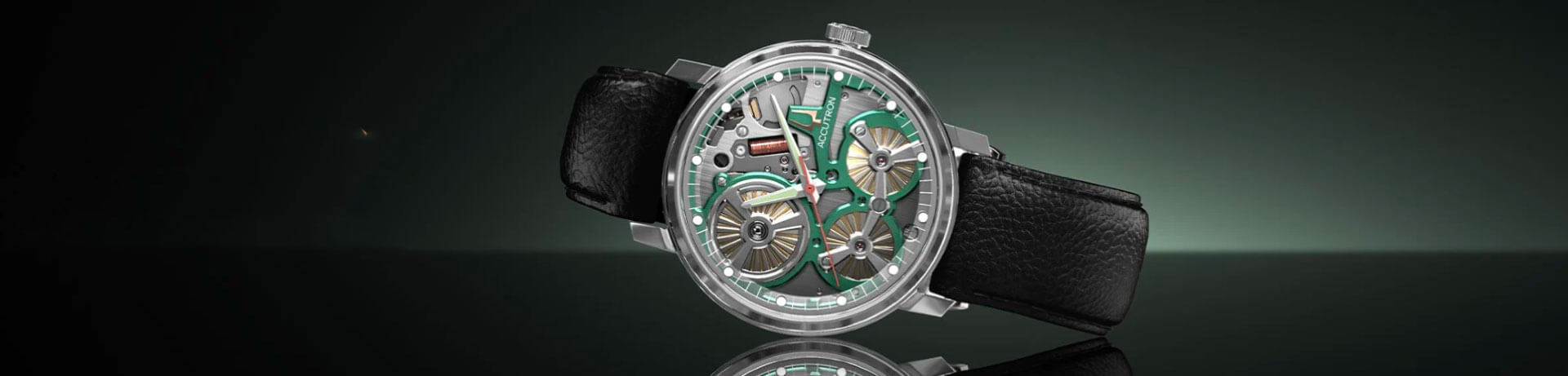Spaceview 2020 Watch 2ES6A007 | ACCUTRON