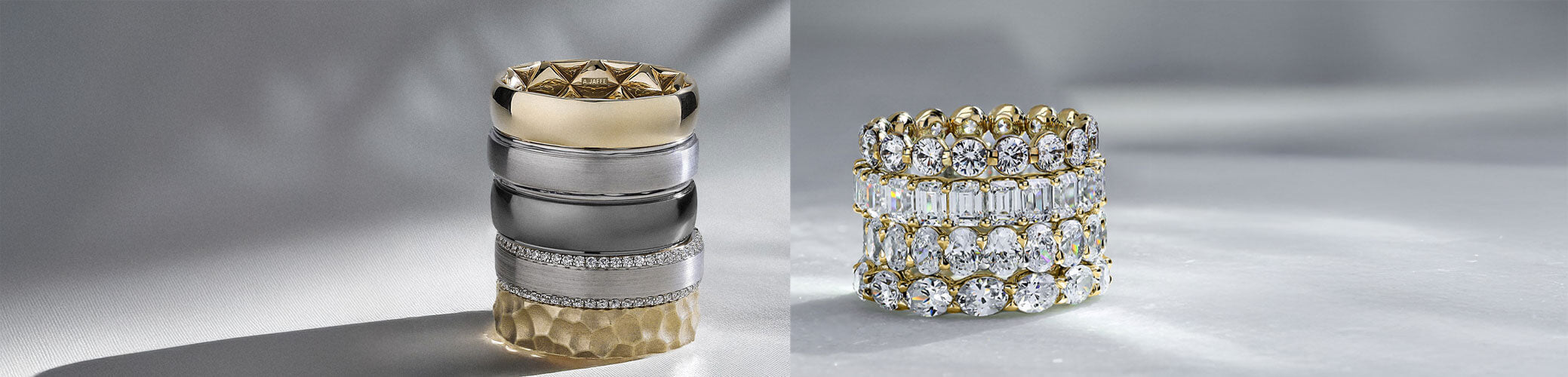 Ajaffe Wedding Bands