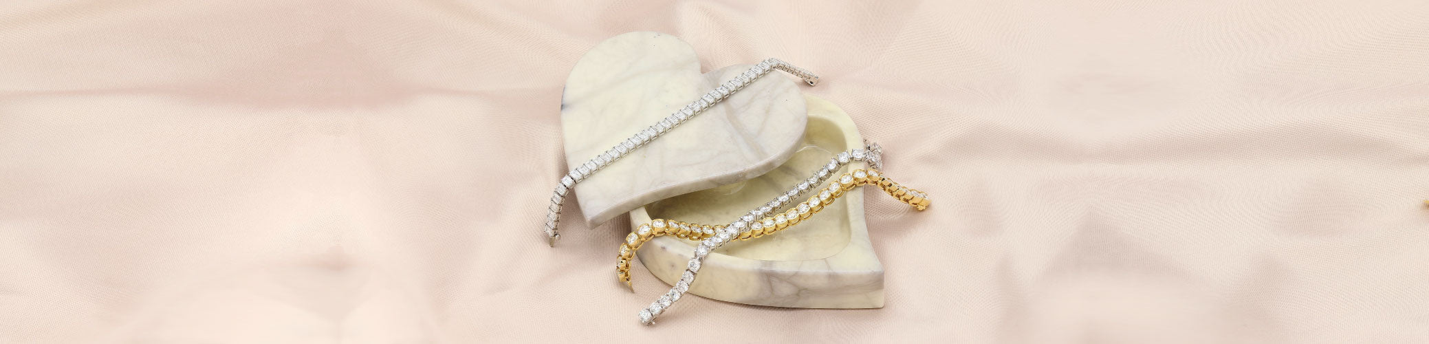 Diamond Tennis Bracelets