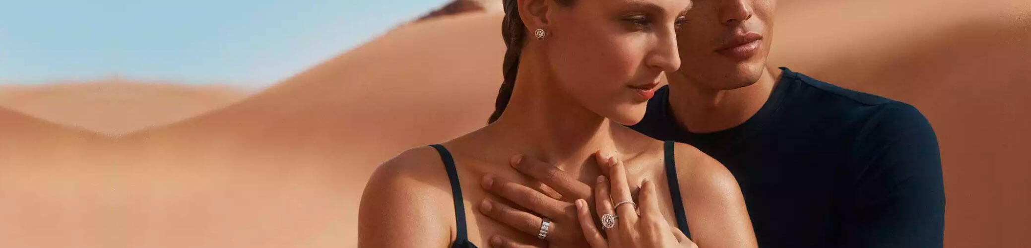 Forevermark Wedding Bands