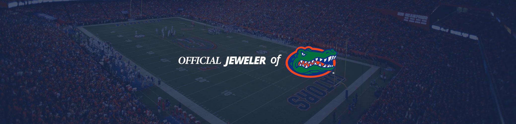 UF Gator jewelry
