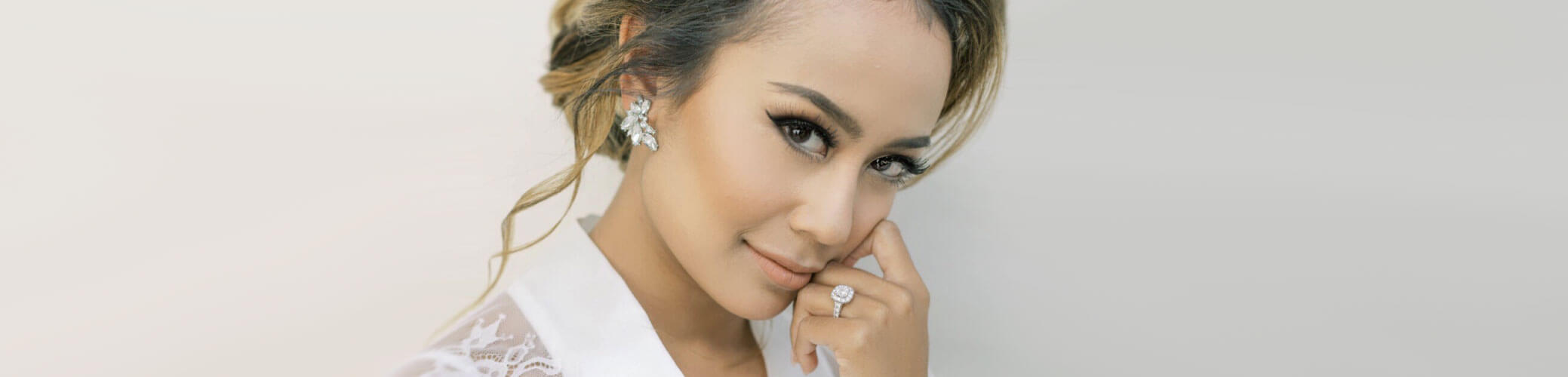 Halo Engagement Rings Header Image