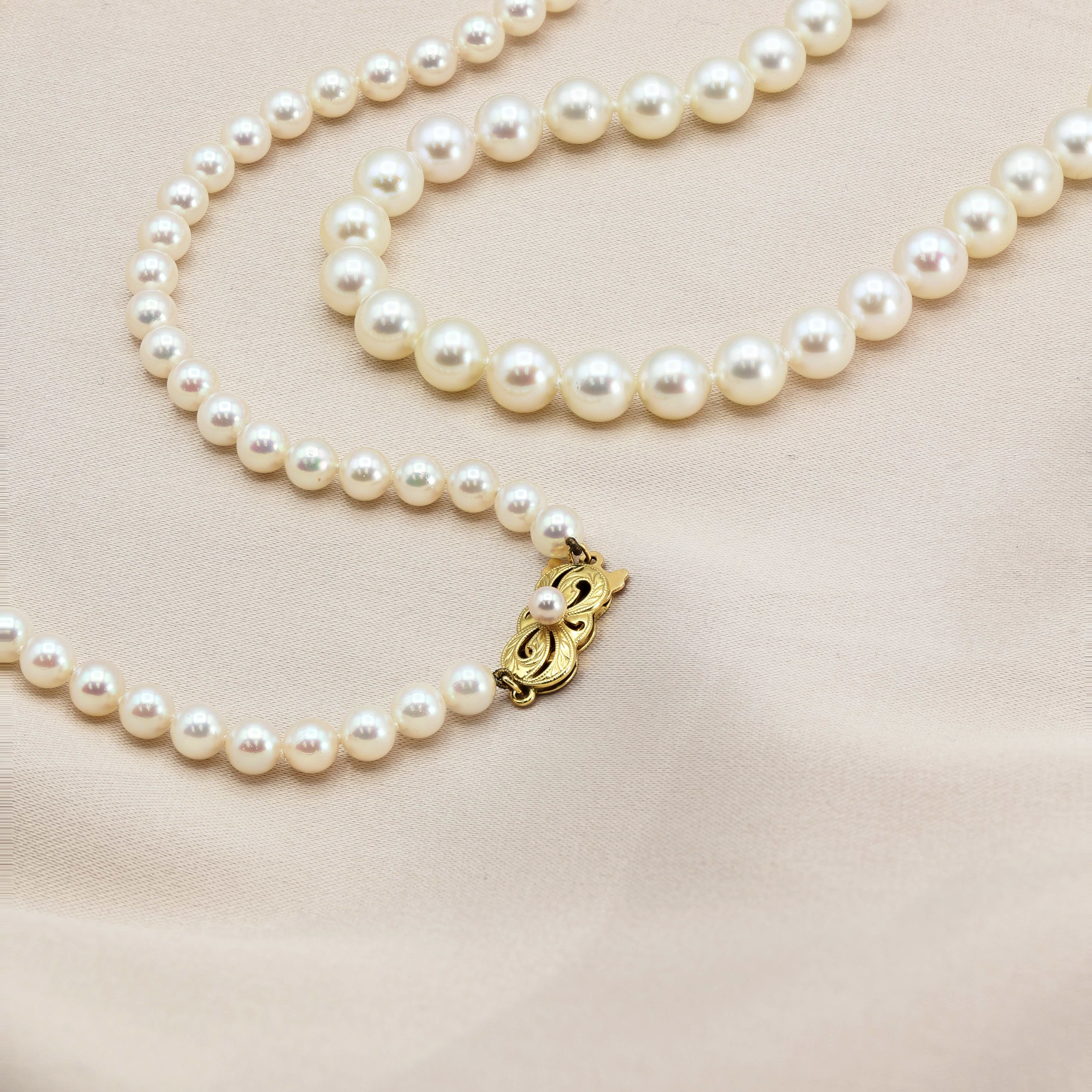 Pearls June birthstone and wedding gemstone