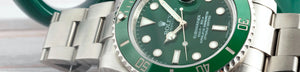 pre-owned rolex watches