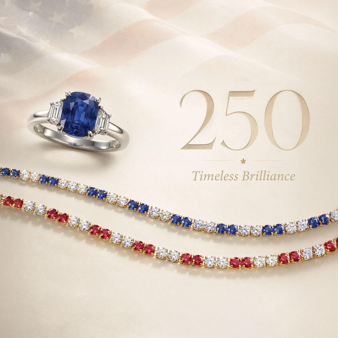 A Celebration of 250 Timeless Years