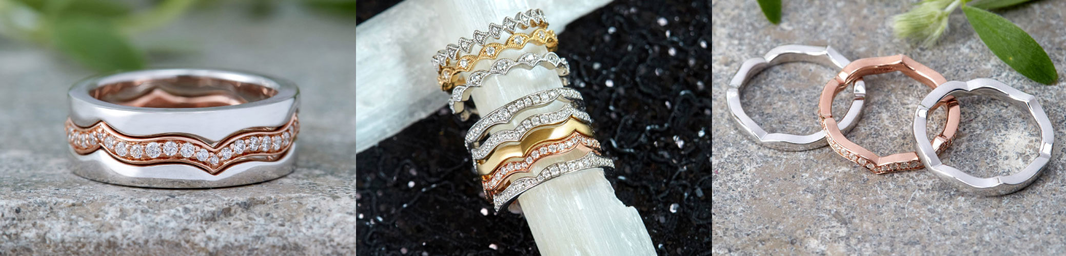 Scott Kay Wedding Bands