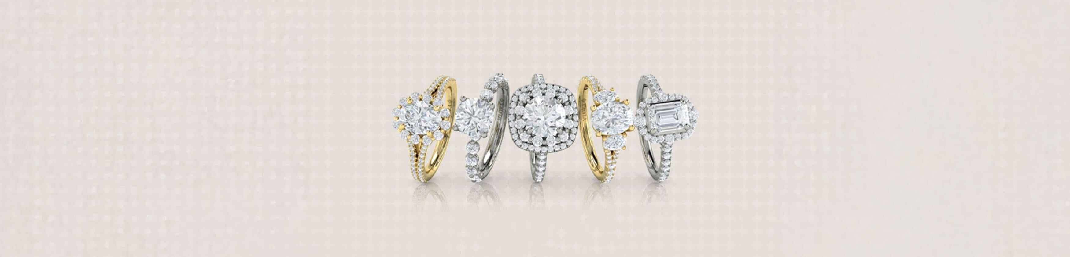 Vlora Engagement Rings