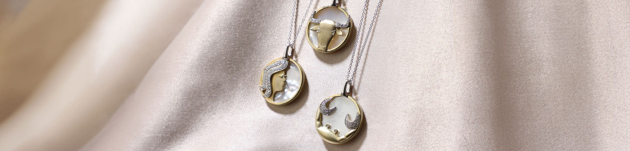 The Zodiac Collection by Zeghani