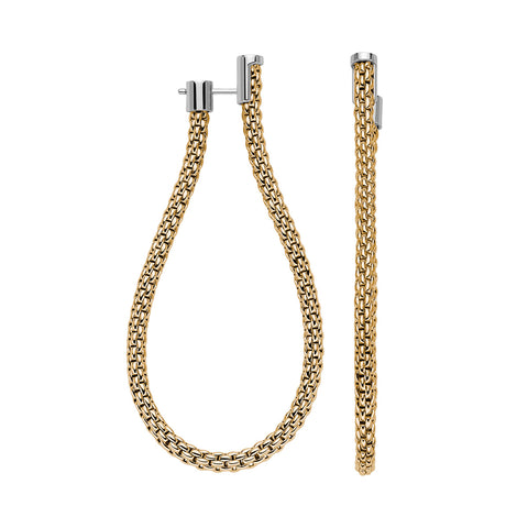 Fope Flex'it Mesh Earrings