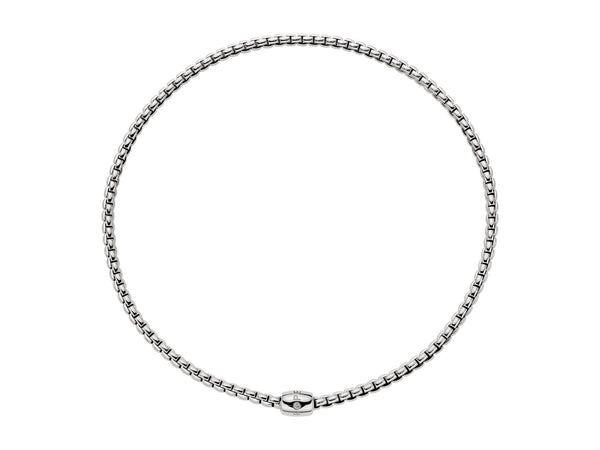 Fope .01 CTW Diamond Necklace