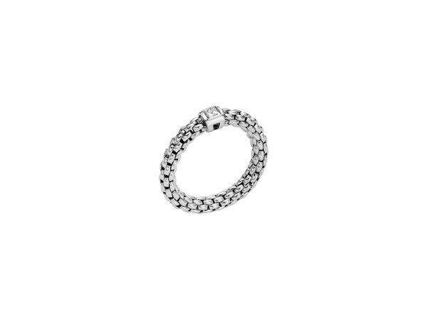 Fope SOULS Diamond Ring (0.09CTW)