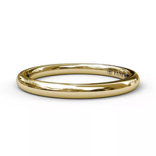 Load image into Gallery viewer, FANA Wedding Band Gold 42