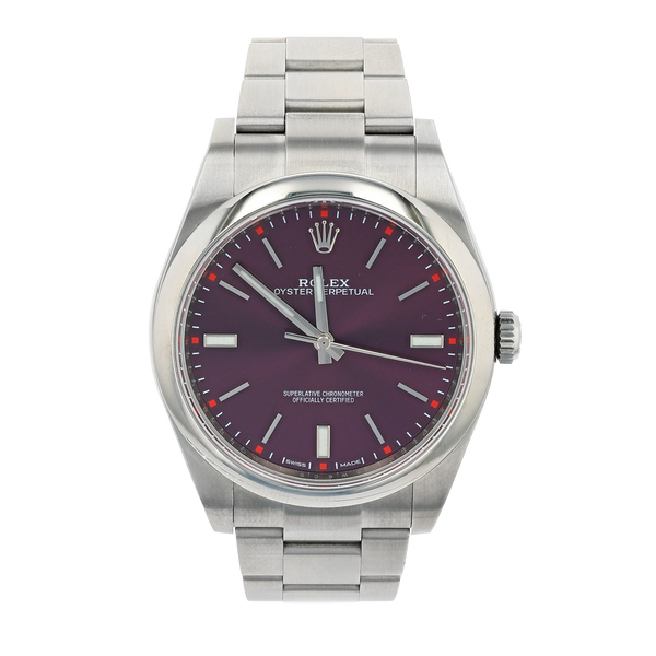 Rolex Oyster