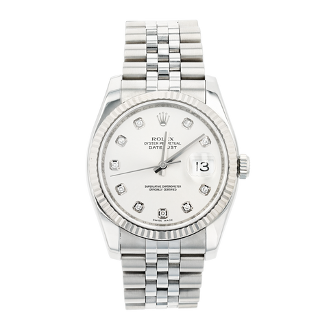 Rolex 116234 Datejust Oystersteel 36mm