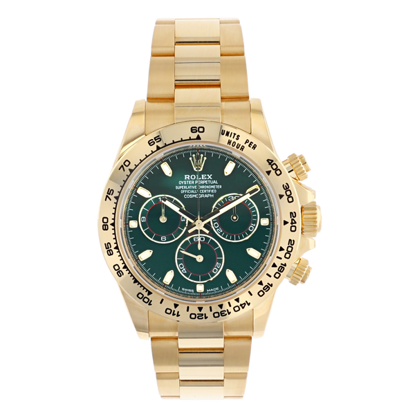 Rolex 116508 Daytona 