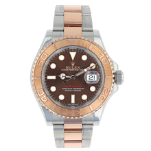 Load image into Gallery viewer, Rolex 116621 Yacht-Master Date Rolesor Oystersteel &amp; 18K Everose Gold 40mm