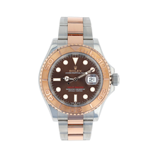 Load image into Gallery viewer, Rolex 116621 Yacht-Master Date Rolesor Oystersteel &amp; 18K Everose Gold 40mm