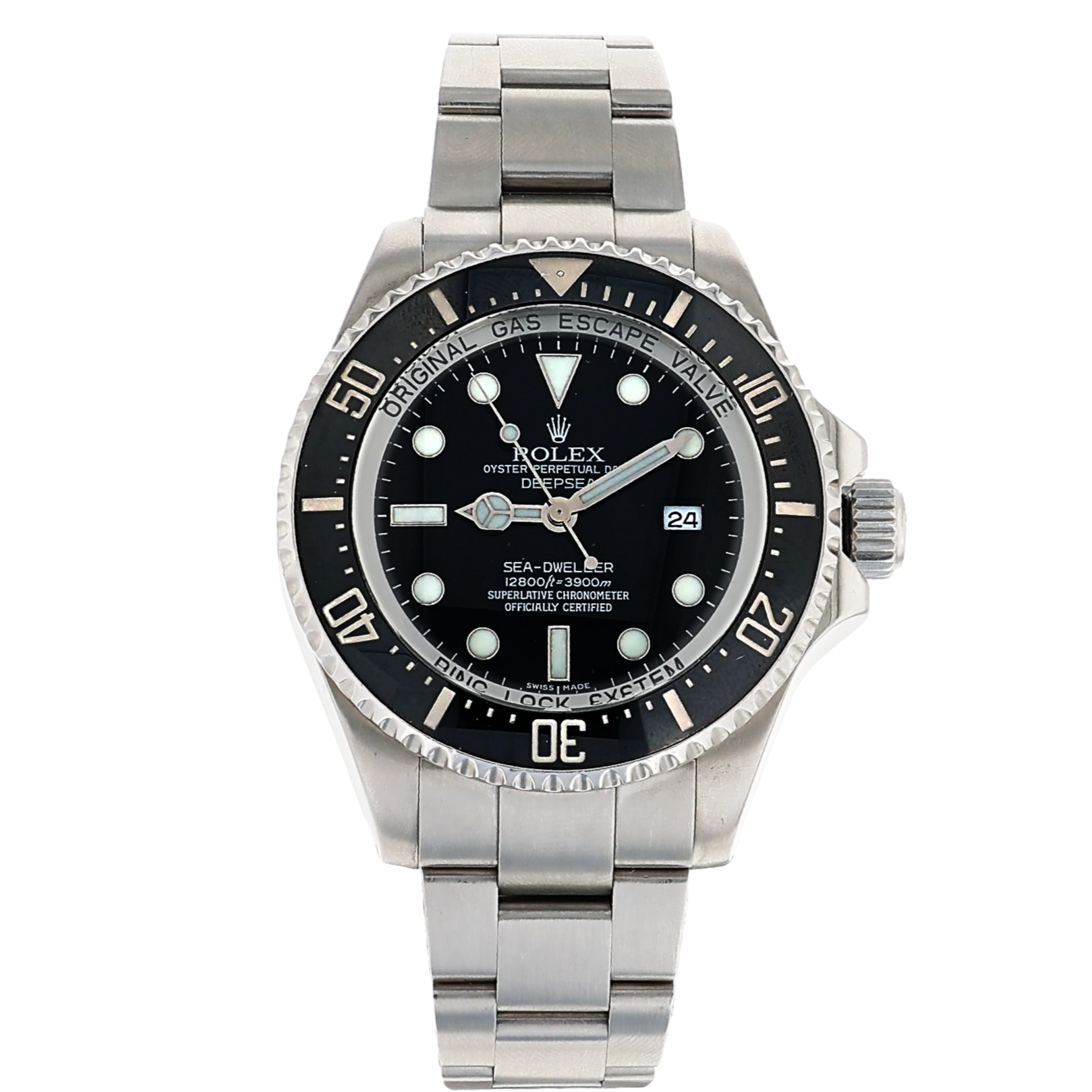 Rolex oyster perpetual discount 116660