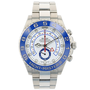 Rolex 116680 Yachtmaster II Stainless Steel 44mm