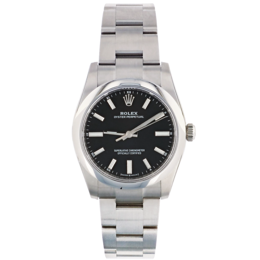 Rolex 124200 Oyster Perpetual Oystersteel 34mm