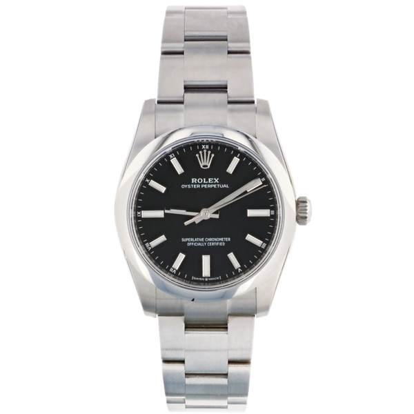 Rolex 124200 Oyster Perpetual Datejust Oystersteel 34mm