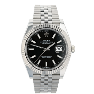Rolex datejust 2 jubilee hot sale