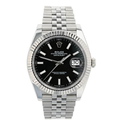 Rolex 126334 Datejust Oystersteel 41mm