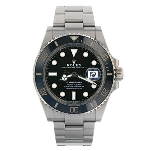 Rolex submariner date black price outlet