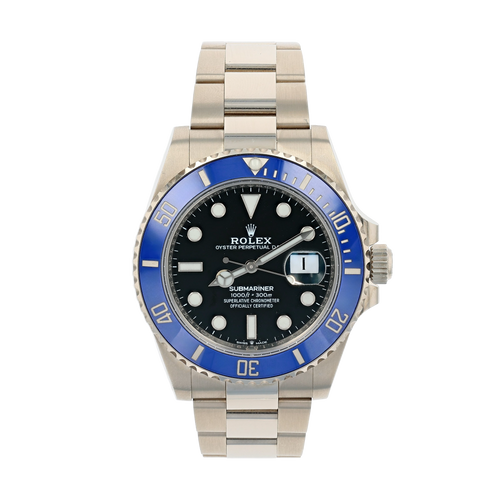 Rolex 126619LB Submariner Date 