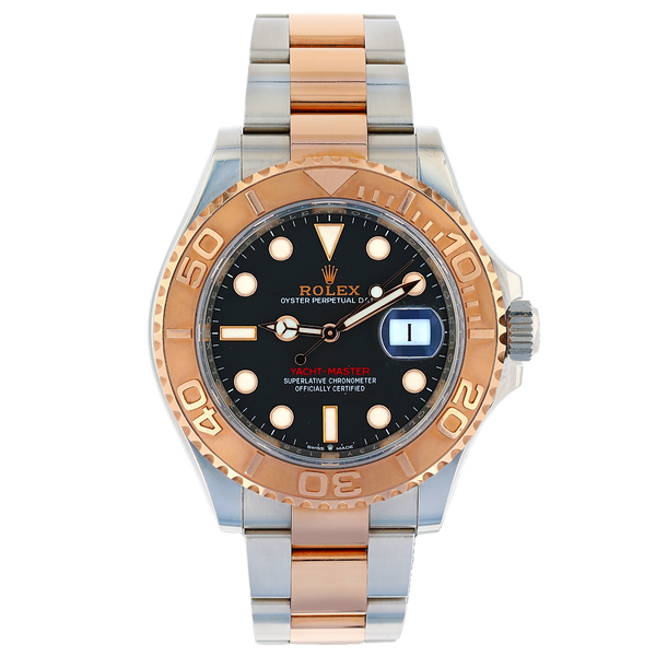 Rolex 126621 Yacht-Master Rolesor Oystersteel & Everose 40mm
