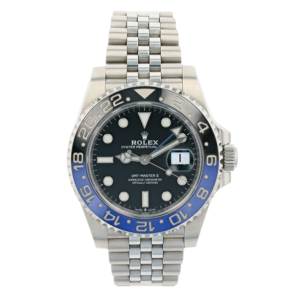 Pre-Owned Rolexes