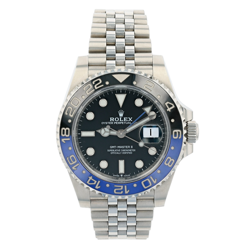 Rolex 126710BLNR GMT Master II 