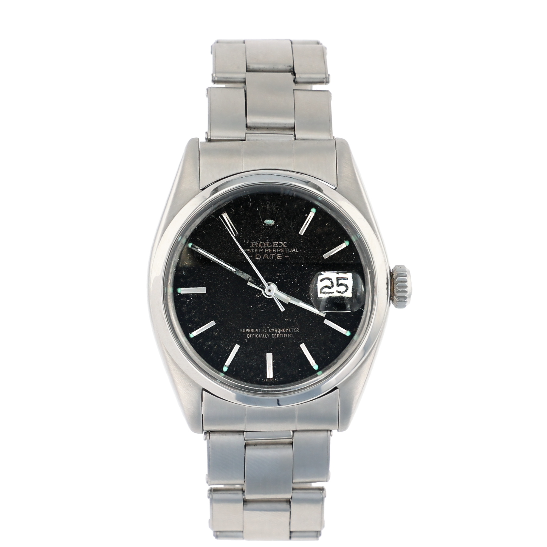 Rolex sales datejust 1501