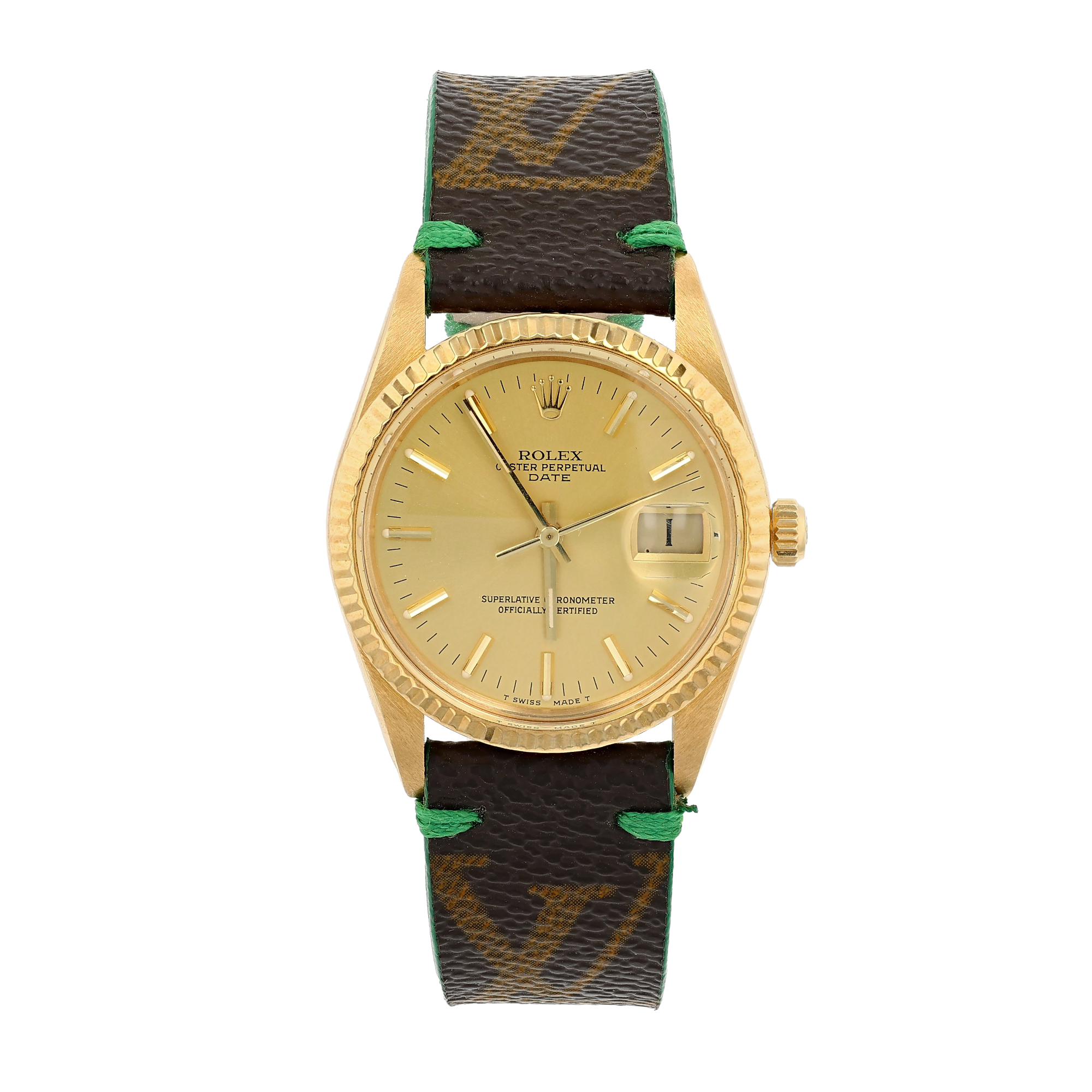 Rolex 15038 best sale